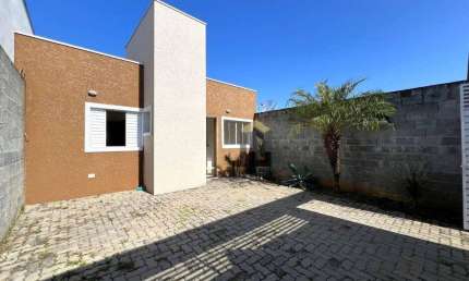 Casa com 2 dormitórios à venda, 42 m² por R$ 430.000,00 - Nova Atibaia - Atibaia/SP