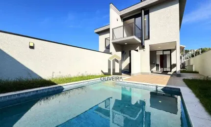 Casa com 3 dormitórios à venda, 219 m² por R$ 1.250.000,00 - Jardim do Lago - Atibaia/SP