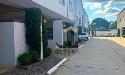 Casa com 2 dormitórios à venda, 98 m² por R$ 435.000,00 - Residencial Villa Dei Fiori  - Atibaia/SP