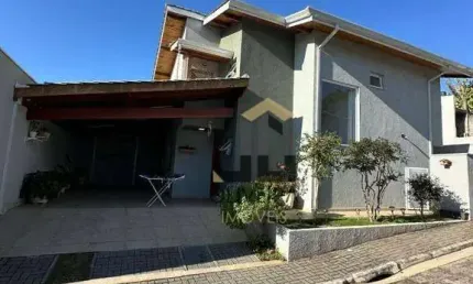 Casa com 3 Suítes à venda, 210 m² por R$ 850.000 - Condomínio Siriema III - Atibaia/SP
