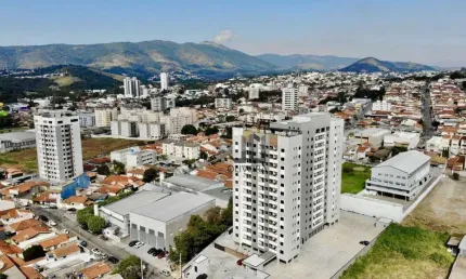 Apartamento com 2 dormitórios à venda, 64 m² por R$ 709.000,00 - Trenza Verano - Atibaia/SP