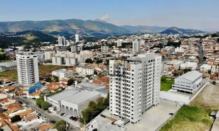 Apartamento com 2 dormitórios à venda, 64 m² por R$ 714.000,00 - Trenza Verano - Atibaia/SP