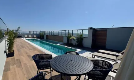 Apartamento com 2 dormitórios à venda, 64 m² por R$ 714.000,00 - Trenza Verano - Atibaia/SP