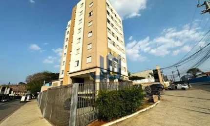 Apartamento com 2 dormitórios à venda, 46 m² por R$ 277.000,00 - Flowers Residencial Atibaia - Atibaia/SP