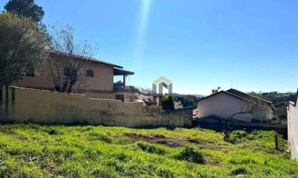 Terreno à venda, 611 m² por R$ 550.000,00 - Jardim Siriema - Atibaia/SP