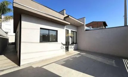 Casa com 3 dormitórios à venda, 91 m² por r$ 660.000,00 - nova atibaia - atibaia/sp