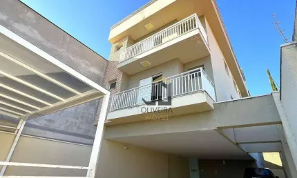 Apartamento com 2 dormitórios à venda, 69 m² por R$ 430.000,00 - Residencial Coralina - Atibaia/SP