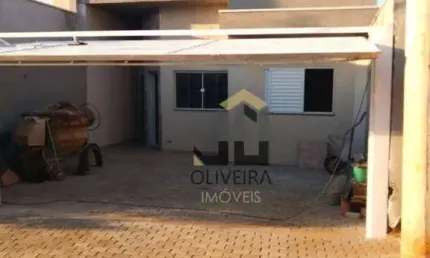 Casa com 3 dormitórios à venda, 95 m² por r$ 690.000 - nova atibaia - atibaia/sp
