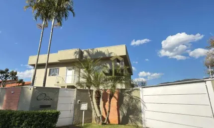 Apartamento com 2 dormitórios à venda, 59 m² por r$ 470.000,00 - jardim paulista - atibaia/sp