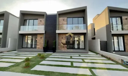 Casa com 3 suítes à venda, 112 m² por R$ 950.000,00 - Residencial VUE26 - Atibaia/SP     -      Restam Apenas 5 Unidades