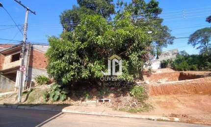 Terreno à venda, 500 m² por R$ 280.000,00 - Jardim Brogotá - Atibaia/SP