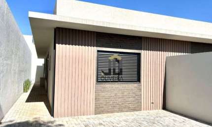 Casa com 2 dormitórios à venda, 70 m² por R$ 520.000,00 - Nova Atibaia - Atibaia/SP