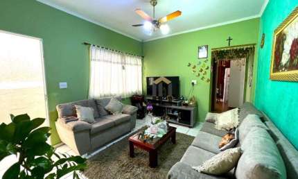 Casa com 3 dormitórios à venda, 129 m² por R$ 550.000,00 - Atibaia Jardim - Atibaia/SP