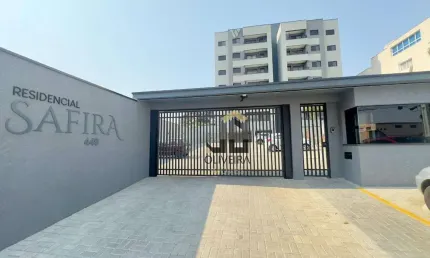 Apartamento com 2 dormitórios à venda, 62 m² por R$ 574.932,00 - Alvinópolis - Atibaia/SP