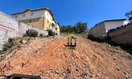 Terreno à venda, 350 m² por R$ 110.000,00 - Chácara Parque São Pedro - Atibaia/SP