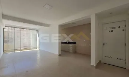 Apartamento novo à venda, 03 quartos, 01 suíte, 02 vagas, Rua Bambuí, Santo Antô
