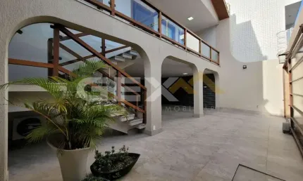 Casa Alto Padrão à venda no Sidil, 4 quartos, 1 suíte e 2 vagas.