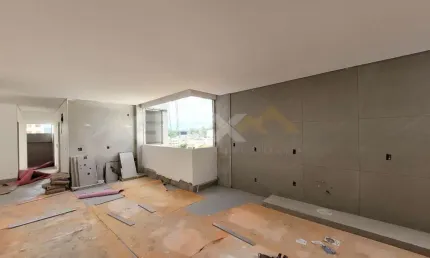 Apartamento à venda no centro, 3 quartos, 1 suíte e 2 vagas.