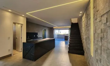Apartamento Cobertura de alto padrão à venda no Bairro Sidil