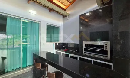 Casa com 3 quartos à venda na Rua Petrópolis, 540, Liberdade, Divinópolis