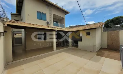 Casa com 4 quartos à venda na Rua Antônio Silva Sobrinho, 30, Santa Tereza, Divinópolis