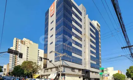 Sala Comercial nova com banheiro no Centro de Divinópolis/MG