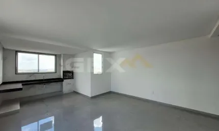 Apartamento Cobertura novo, 3 Quartos, 1 Suíte, 4 Vagas, Manoel Valinhas - Divin