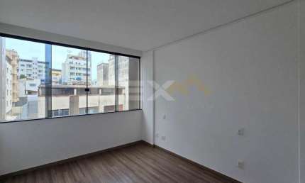 Apartamento no Residencial Hatra localizado na rua Bahia com 03 quartos e 02 vag