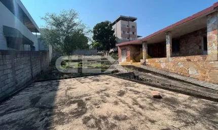 Lote com toda infraestrutura com 718,80m² no bairro porto velho