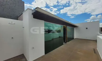 Cobertura com 3 quartos à venda na Rua Maranhão, 2345, Sidil, Divinópolis