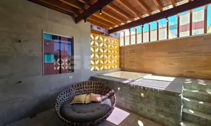Cobertura com 04 quartos e espaço gourmet completo no bairro centro