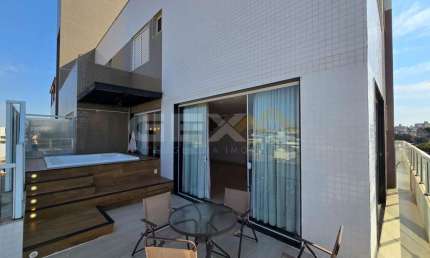 Apartamento Cobertura à venda, 3 quartos, 3 suítes, 3 vagas, Esplanada - Divinóp