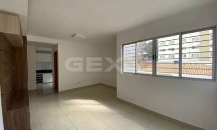 Apartamento à venda no Centro com 02 suítes e 01 vaga