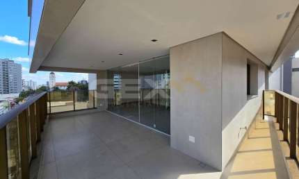 Apartamento luxuoso com 4 suítes na Avenida 21 de Abril em Divinópolis