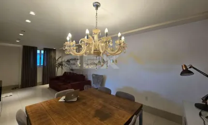 Apartamento de primeiro andar, na Rua Espirito Santo, no Bairro Sidil