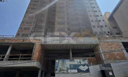Cobertura duplex em construção  no Centro, 4 quartos com 2 suítes, sendo 1 maste