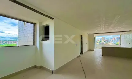 Apartamento à venda Santa Clara com 3 quartos sendo 1 suíte e varanda gourmet.