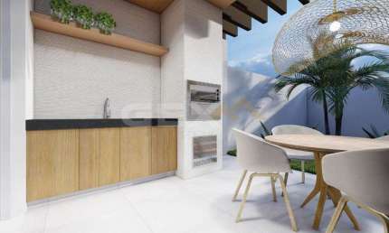 Casa à venda no bairro Fabio Notini, 3 quartos sendo 1 suíte.