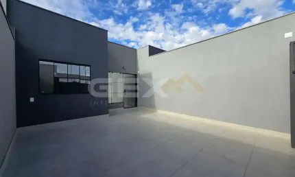 Casa à venda no bairro Altaville, 3 quartos sendo 1 suíte, 2 vagas e área gourme