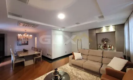 Apartamento com 4 quartos à venda na Praça Dom Cristiano, 296, Centro, Divinópolis