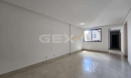 Apartamento à venda no Centro, 3 quartos sendo todos suítes e 2 vagas.