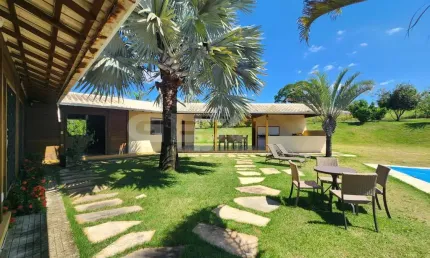 Sítio à venda na Comunidade Piteiras, 3 quartos sendo 1 suíte.