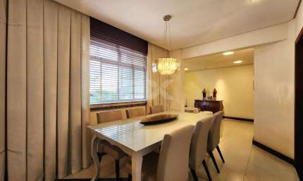 Apartamento à venda no Centro, 3 quartos sendo 1 suíte com closet