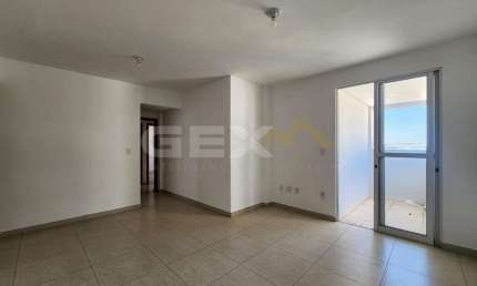 Apartamento à venda no Centro, 3 quartos sendo 1 suíte.