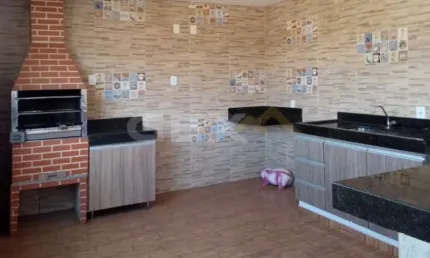 Casa à venda no bairro Serra Verde com ponto comercial.