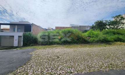 Terreno em condomínio fechado à venda na Rua José Gontijo da Fonseca, Santa Marta, Divinópolis