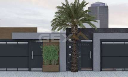 Casa à venda no bairro Santa Lúcia com 3 quartos sendo 1 suíte.