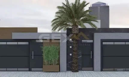 Casa à venda no bairro Santa Lúcia com 3 quartos sendo 1 suíte.