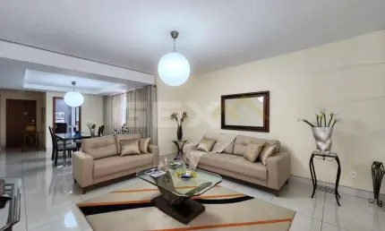 Apartamento à venda no Centro, 3 quartos sendo 1 suíte