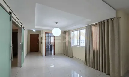 Apartamento à venda no centro, 4 quartos, 2 suítes e 2 vagas.